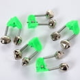 thumbnail image 6 of erfcxs 50pcs Fishing Bells Clips Fishing Rod Alarm With Dual Alert Bells Fishing Rod Bells, 6 of 8