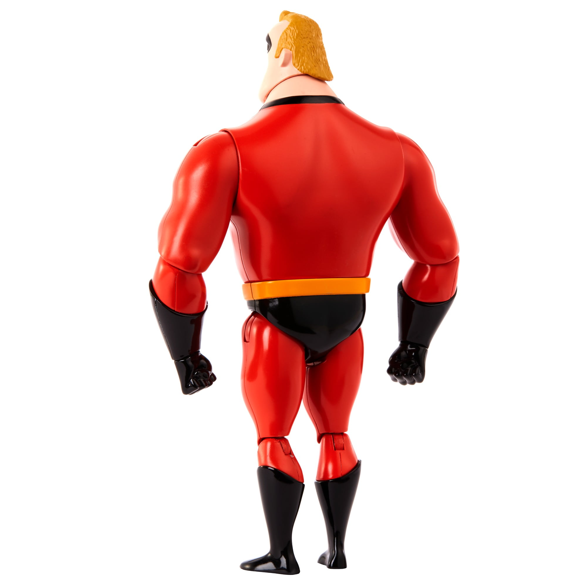 Disney and Pixar The Incredibles Mr. Incredible Action Figure