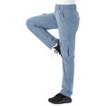 thumbnail image 2 of Pantalones cargo de senderismo Rdruko para mujer, de secado rápido, resistentes al agua, 2 of 7
