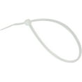 thumbnail image 2 of Lishi Durable Silver Cable Ties - 370mm x 4.8mm (100 Pack), 2 of 5