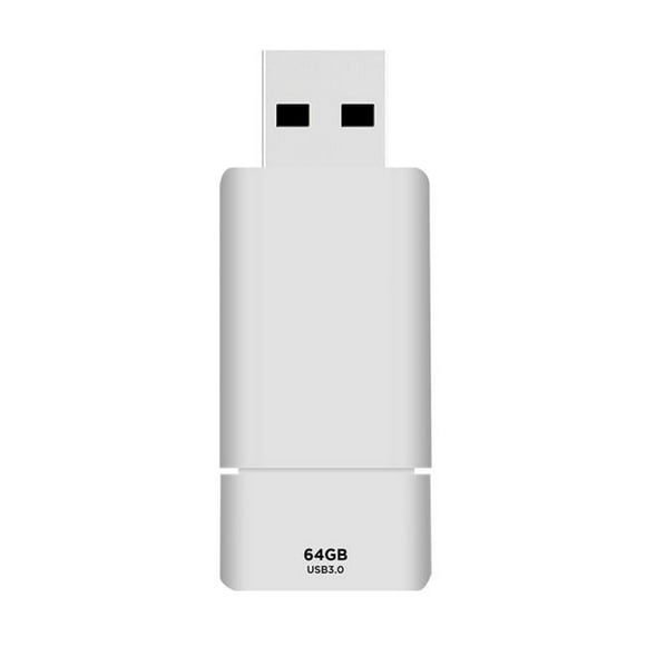 Gigastone TE-U364GB-R 64 GB USB 3.0 Flash Drive, Assorted