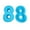 H, variant on Number Cake, Non-Stick Flexible Birthday Baking Pan, Food Grade Silicone DIY Pizza Bread Molds Easy Clean Oven Safe