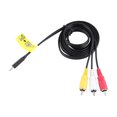 thumbnail image 4 of Cable de Conexión de Cámara para Parahdr PJ220 CX230 CX220 PJ240 CX240, Reproducir Audio y Vídeo Simultáname, 4 conectores, 4 of 7