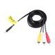 thumbnail image 4 of Cable de Conexión de Cámara para Parahdr PJ220 CX230 CX220 PJ240 CX240, Reproducir Audio y Vídeo Simultáname, 4 conectores, 4 of 7