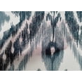 thumbnail image 4 of oneOone Tissu Popeline de Coton Imprimé Ikat 1 Yard 42 Pouces de Large, 4 of 4