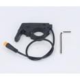 thumbnail image 4 of Throttle Thumb Throttle Accelerator with Waterproof Connector Bike Modified Kit for Electric Bike Modification 12v to 72v, 4 of 7