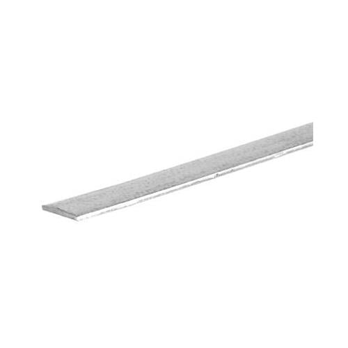 Boltmaster Steelworks Steel Flat Bar - Smooth Universal - 0.125 in x 1 in x 72 in