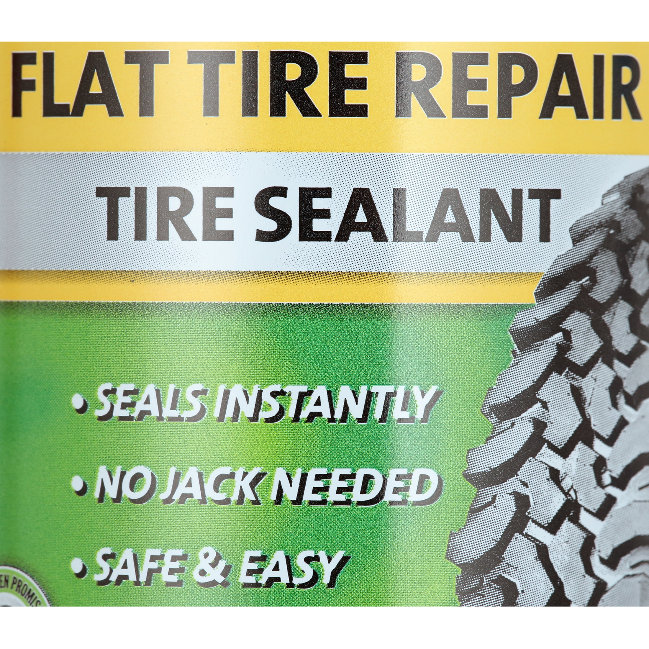 Slime Thru-Core Emergency Flat Tire Sealant 18 oz - 60187
