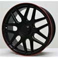thumbnail image 4 of 20'' wheels for Mercedes GL350 2010-16 20x9.5 5x112, 4 of 5