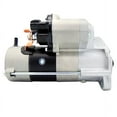 thumbnail image 2 of New 12V Starter Motor Compatible with Toyota Forklift 8FD35U-8FD80U 40-8FD35N-40-8FD80N w/1KD-FTV 4-Cyl 3.0L 2982cc DOHC Turbo Diesel 438000-1140 28100-36760-71 4380001140 438000-1141, 2 of 2