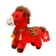 thumbnail image 4 of Caballo de peluche de juguete, caballo de peluche, animal ligero, coleccionable, dibujos animados, para el hogar y la oficina. 12 pulgadas, 4 of 9