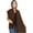 brownie, variant on Plain Pure Pashmina Scarf from Nepal with All-Over Weave – patriot blue