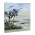 thumbnail image 4 of Stupell Industries Windy Palm Trees Nautical & Beach Painting Wrapped Canvas Art Print Wall Art, 36 x 36, 4 of 8