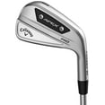 PreOwned Callaway Golf Club Apex Pro 4PW Iron Set 6.5 Steel