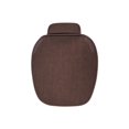 thumbnail image 1 of Feltree Four Season Linen Butt Pad for Car Seat Cushions, 1 of 7