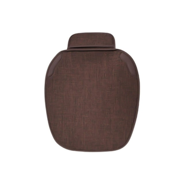 Feltree Four Season Linen Butt Pad for Car Seat Cushions