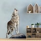 thumbnail image 1 of Xihbxyly Ofertas de Caja Abierta Nuevas Pegatinas En Pared Autoadhesivas En Pvc y Lobo Rugientes En Dormitorio, Diseño En Renovación de Sala de Estar, Pegatinas En Pared Extraíbles, 1 of 5
