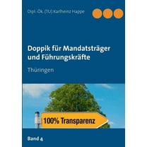 Doppik für Mandatsträger und Führungskräfte: Thüringen, (Paperback)