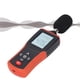 thumbnail image 1 of Probador Digital De SPL, Medidor De Nivel De Sonido De 30-130 DB Función De Retención De Datos Pantalla LCD Retroiluminada Micrófono Capacitivo Para Taller Fábrica Coche, 1 of 7