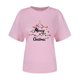 thumbnail image 4 of Blusas para las Mujeres Casual, Navidad Impresión Cuello Redondo Blusa de Moda, Fiesta de Fiesta Camiseta Top, 4 of 8