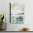 thumbnail image 4 of Summer Teal II Premium Gallery Wrapped Canvas - Ready to Hang - 40 x 60, 4 of 9