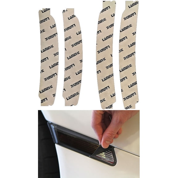 Mini Paceman (14- ) Charcoal Side Marker Covers