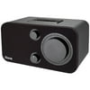 SDI Technologies IH10B Speaker System, Black