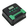 thumbnail image 1 of Contrôleur Solaire 12V 24V Adaptatif LCD Écran Régulateur de Charge Solaire 5V 3A Sortie USB, 1 of 8