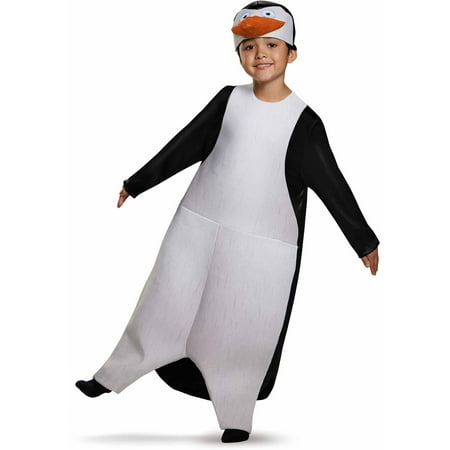 Penguins of Madagascar Skipper Classic Child Halloween Dress Up / Role ...