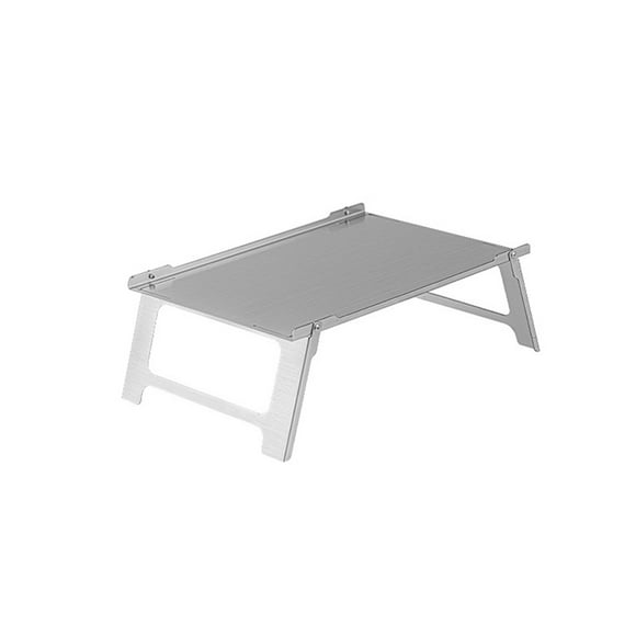 Amdohai Foldable Camping Stove Barbecue Grill Stainless Steel BBQ Stove Wood Stove Outdoor Hiking Picnic Grill