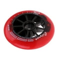 thumbnail image 4 of Aoanydony Speed Skating Wheels Outdoor Indoor Inline Skate Wheels Tool Red 110mm, 4 of 6