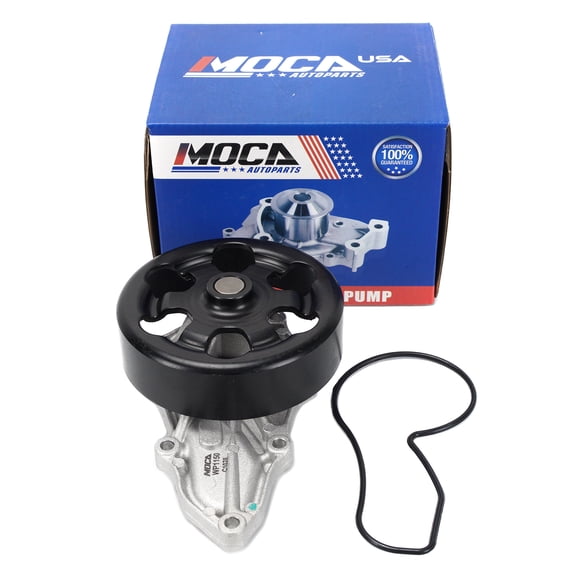 MOCA AUTOPARTS Engine Water Pump Fit for 03-11 Honda Element & 03-07 Honda Accord & 04-08 Acura TSX 2.4L