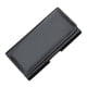 thumbnail image 1 of Funda de cuero para cinturón de teléfono celular para personas mayores, teléfono inteligente, teléfono celular con cubierta horizontal para cinturón de 4,5 pulgadas (14,0 x 6,5 x 2,7)., 1 of 5