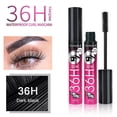thumbnail image 1 of 9ml 36h Mascara Lengthening Thick Curly Eyelash Waterproof Extension Volume Long Lasting Eye Make Up, 1 of 5