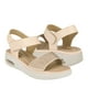 thumbnail image 1 of SANDALIAS DAMA STYLO 2517003 SIMIPIEL BEIGE, 1 of 4