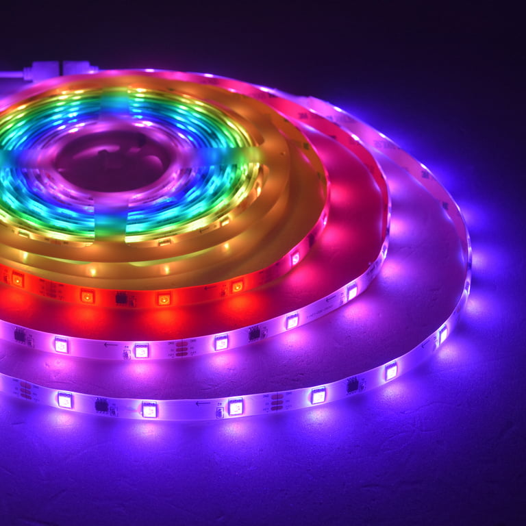 LED Strip Lights. The Easy Way to Illuminate Anything - The Art of Doing  Stuff