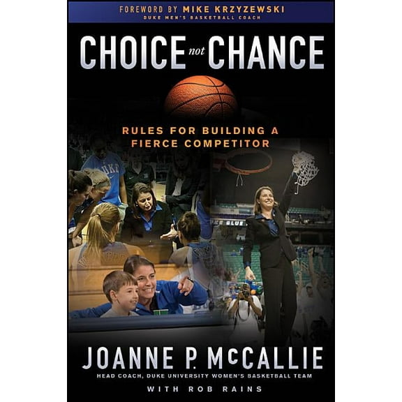 Choice Not Chance, (Hardcover)