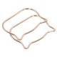 thumbnail image 2 of Monedero con asa, lindas y exquisitas orejas de gato, bolso artesanal, asa para bolso, accesorios de Hardware, 2 of 8