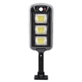 thumbnail image 2 of Clearance!COB Outdoor Solar Street Light with Motion Sensor & Remote Control-3 Light Modes,Long-Life Lithium Battery for Garden Security Lighting, 2 of 7