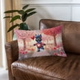 thumbnail image 3 of Happy Valentine’s Day Adorable Scottish Terrier Puppy Holding Heart Balloon Quilt Pillowcase Scottie Dog Lover Gifts Throw Pillow Cover Bed Home Decor - 00030, 3 of 5