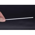 thumbnail image 4 of Daxwell Slim Plastic Milk Straws, Individually Wrapped, White, 5.75" x 3.7 mm, C10001366 (12,000; 24 Boxes of 500), 4 of 18