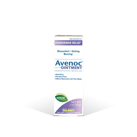 Avenoc Ointment Hemorrhoid Relief (Best Remedy For External Hemorrhoids)