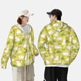 thumbnail image 5 of Fotbe Easter Bunny Men's Women's UPF 50+ Sun Protection Jacket Hooded Cooling Shirt with Pockets Hiking Outdoor Performance-XX-Large, 5 of 8