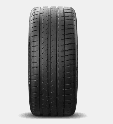 Michelin Pilot Sport 4S 295/30R21XL 102Y BSW tire