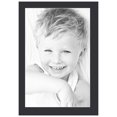 thumbnail image 2 of ArtToFrames 21x30" Black Custom Mat for Picture Frame with Opening for 17x26" Photos. Mat Only, Frame Not Included (MAT-21), 2 of 5