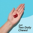thumbnail image 5 of GNC Women's Multivitamin Soft Chew | Support for Overall Health and Wellness | Mixed Fruit | 60 Count, 5 of 8