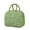 Olive-green-13, variant on Floral Insulated Lunch Box - Hippie Style Waterproof Lunch Bag, Leakproof & Spacious (Tribal Patterns)