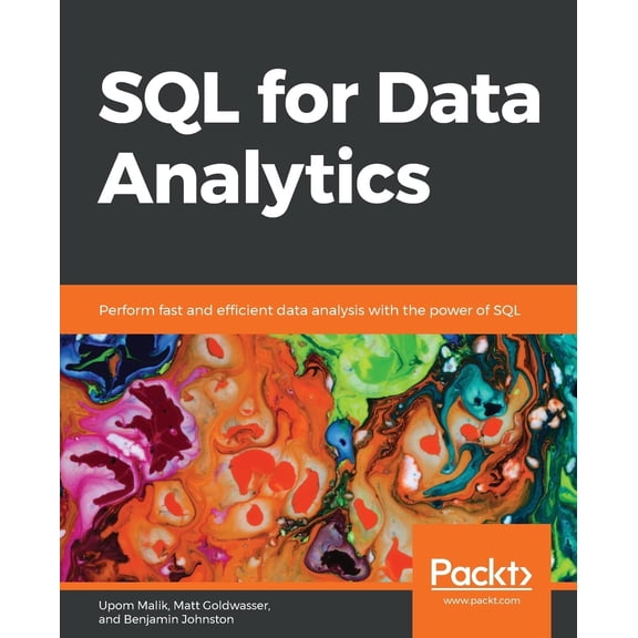 Pre-Owned SQL for Data Analytics (Paperback) 1789807352 9781789807356