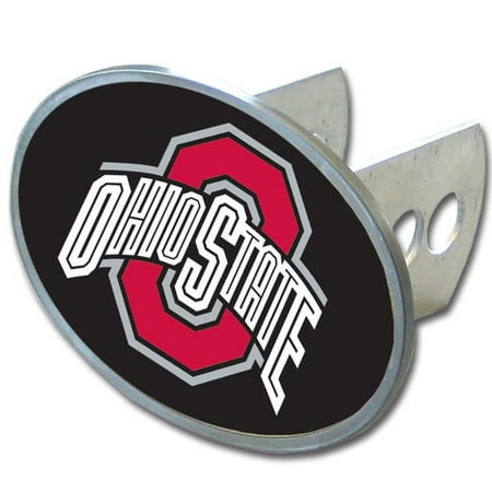 Siskiyou CTHO38 Ohio St. Oval Hitch Cover