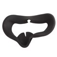 thumbnail image 1 of Couvre-visage en Silicone VR pour Quest 2, Coussin de Protection de Remplacement, Support d'Interface Faciale VR Épais et Imperméable, 1 of 8